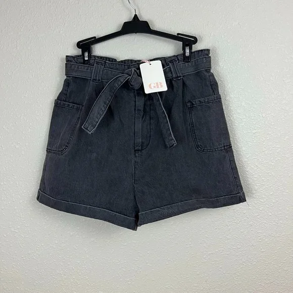Shorts Taille Haute Gianni Bini Imprimé Floral - Taille M, Occasion Très Bon état